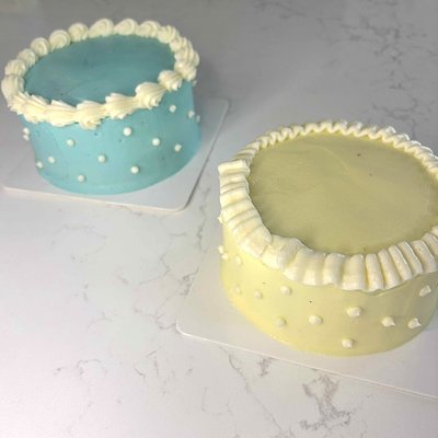 Bento Cake - Classic