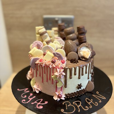 Celebration Cake 