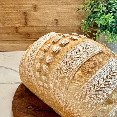Classic Sourdough - Loaf shape