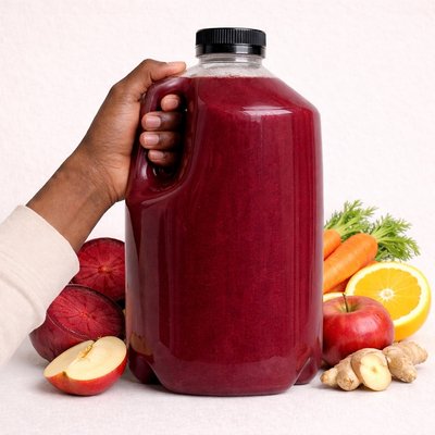 Energy Elixir (1/2 Gallon) 