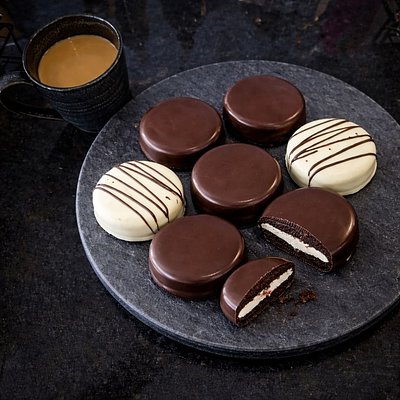 Chocolate Covered Oreos