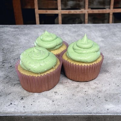 Wedding Cupcakes