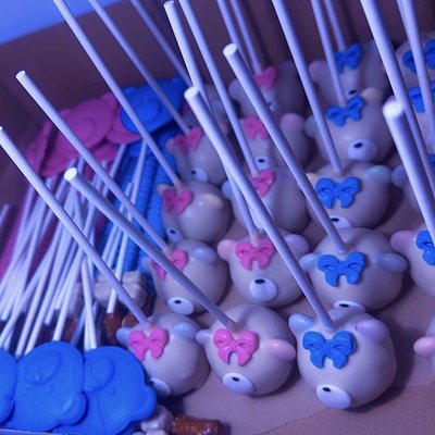 “It’s a Bunch” Treat Table