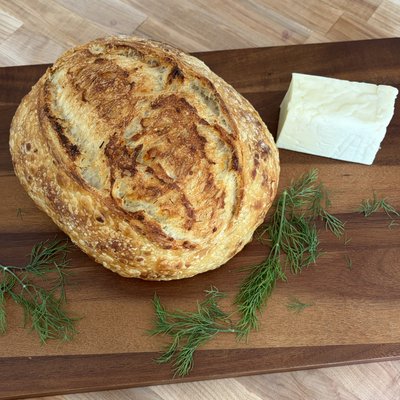 White Cheddar & Dill 