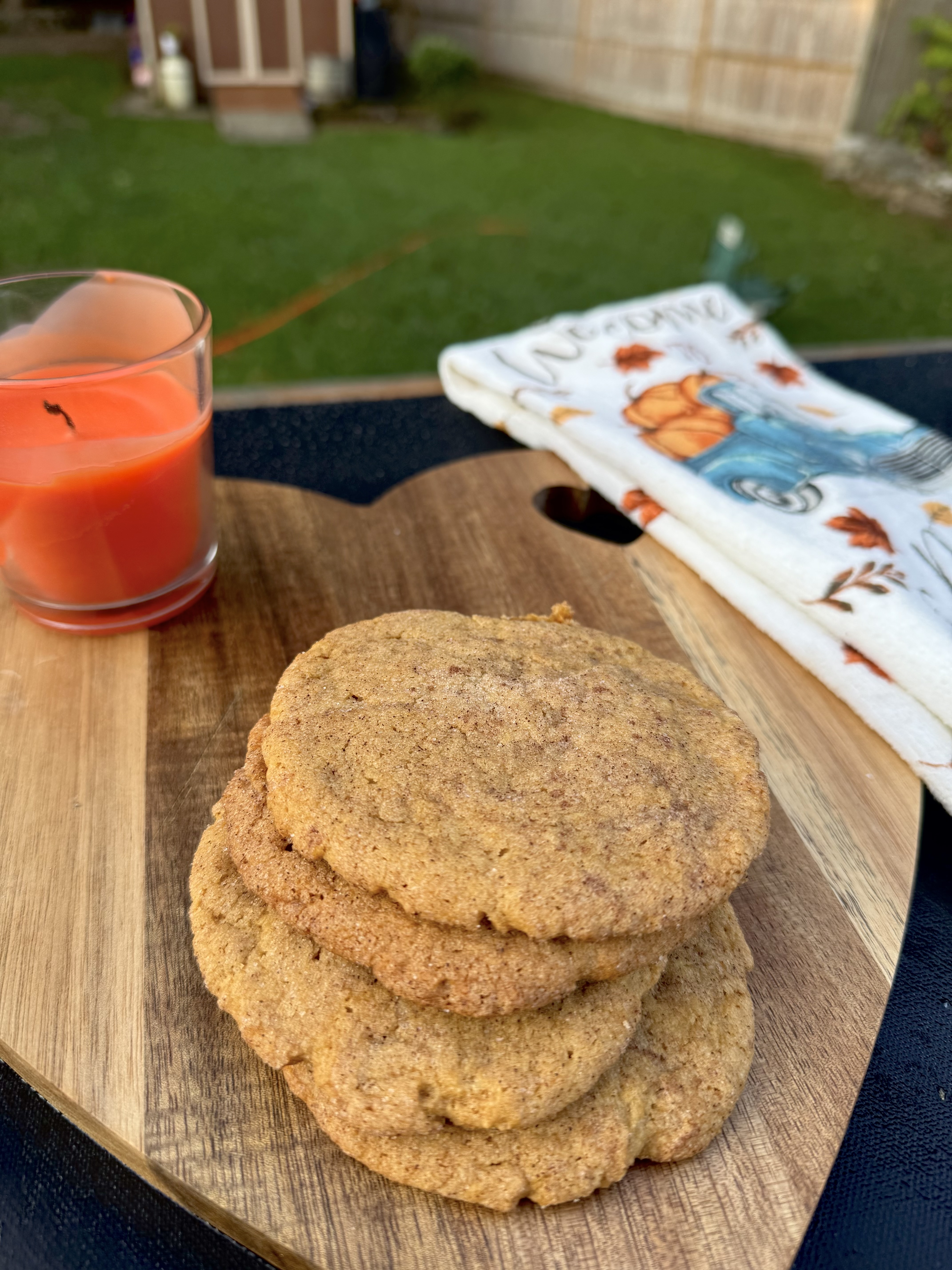 Snickerdoodle 