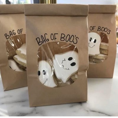 👻 Bag of Boo's 4 PCK