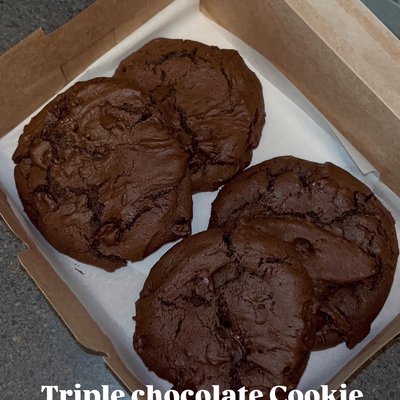 Triple Chocolate 🍫 