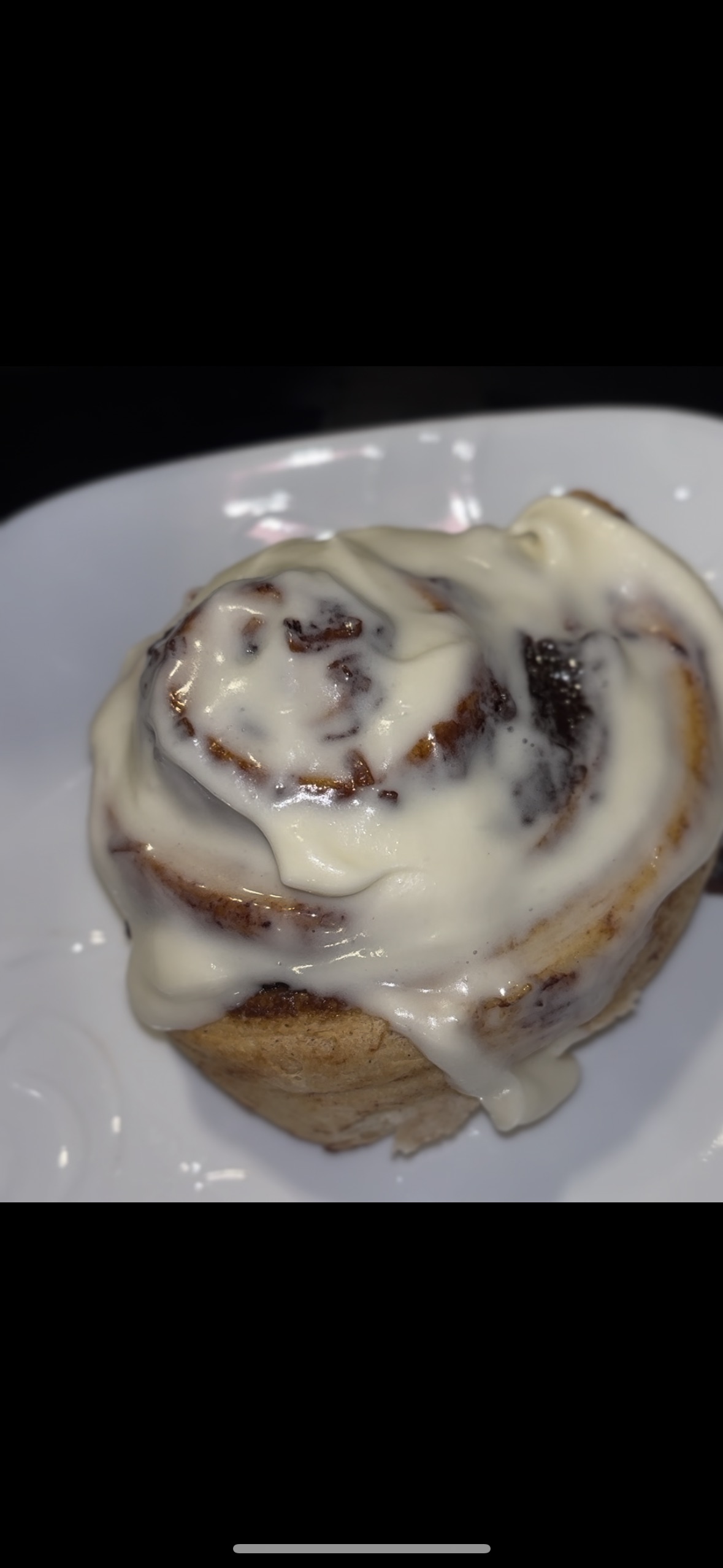 Viral Sunugalette Cinnamon Roll