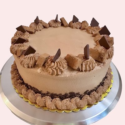 Mocha Cake - 8inch