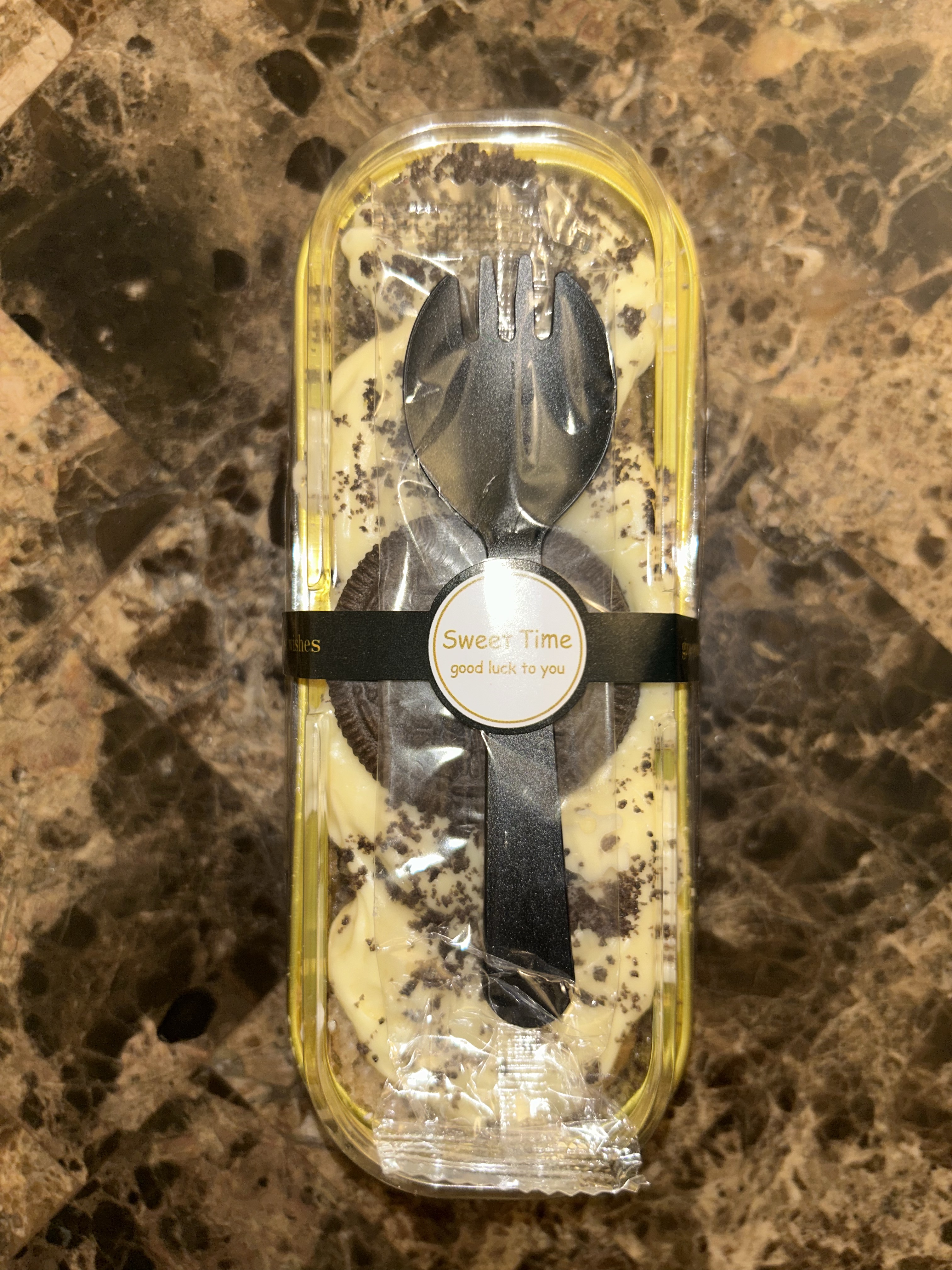 Cookies N Cream Mini Cake