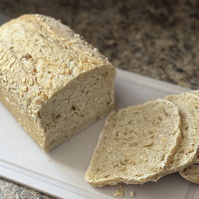 Lexy’s Oatnut Sourdough