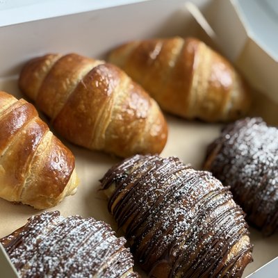Sourdough Croissants 6ct