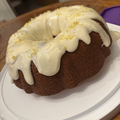Pound Cake