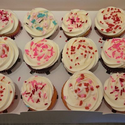 24 Count Cupcakes