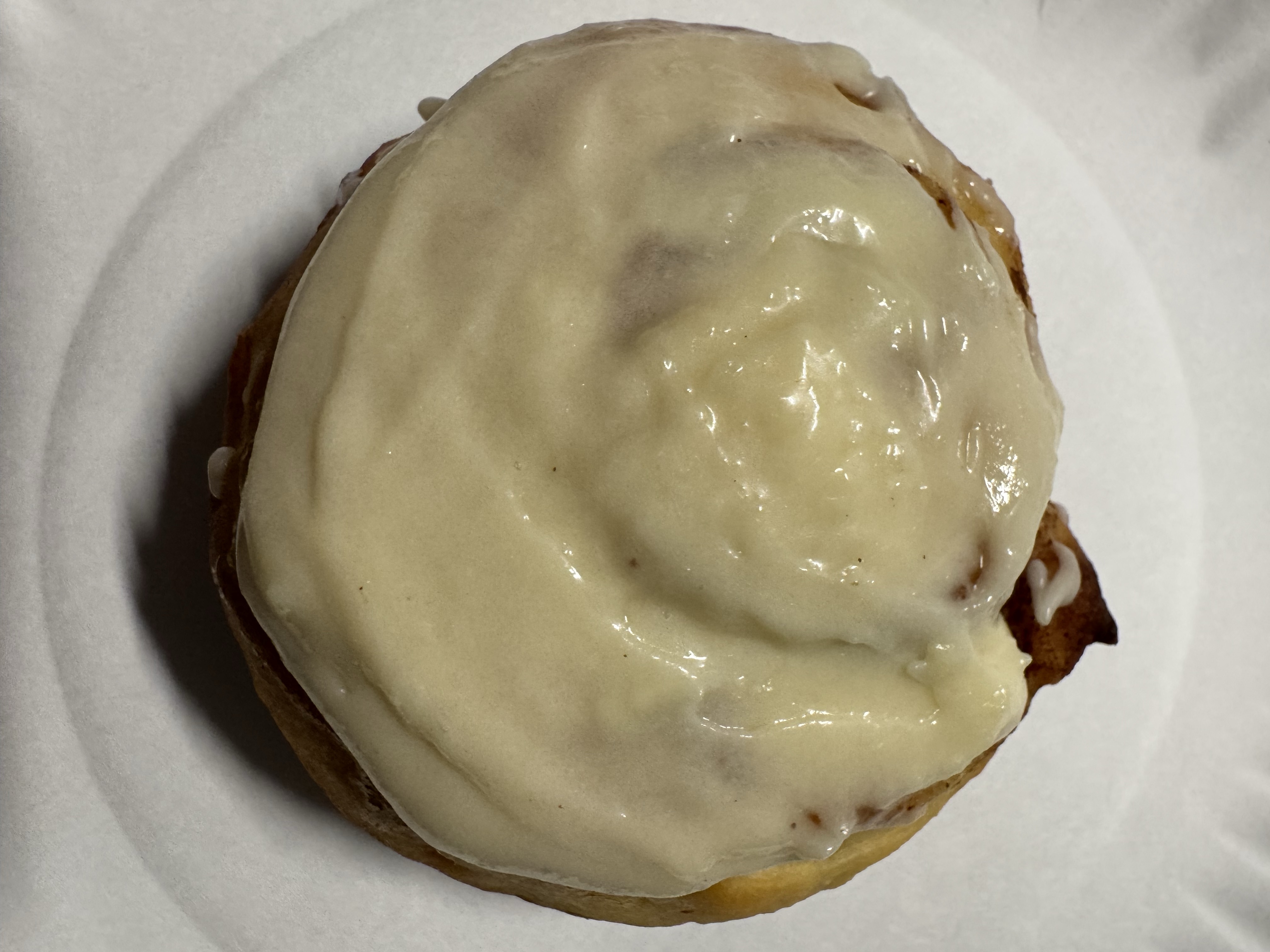 Sourdough Cinnamon Rolls (4 Per Container)