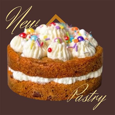 4 Inch’s Cookie cakes