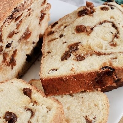 Cinnamon & Raisin Sourdough Loaf