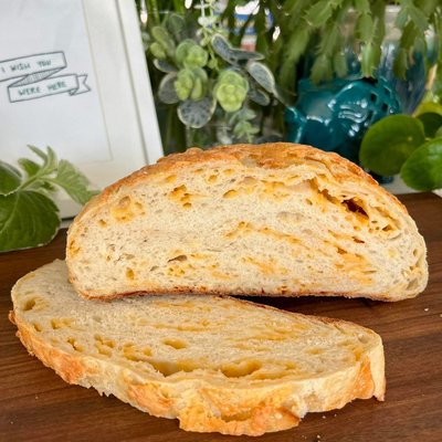 Cheese Bread