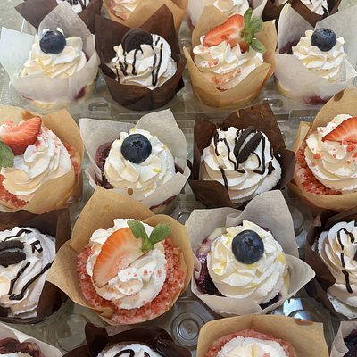 1 Dozen Cheesecake Sliders 