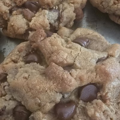 Jumbo Gourmet Cookie Butter Cookies 
