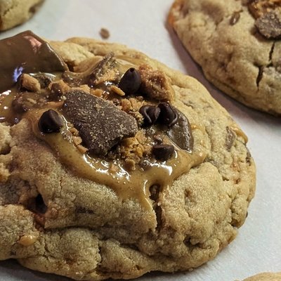 Butter Crunch Cookie
