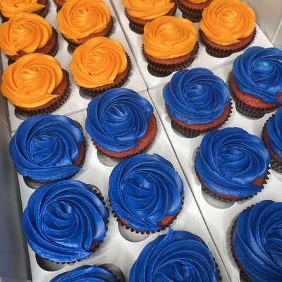 Cupcakes 