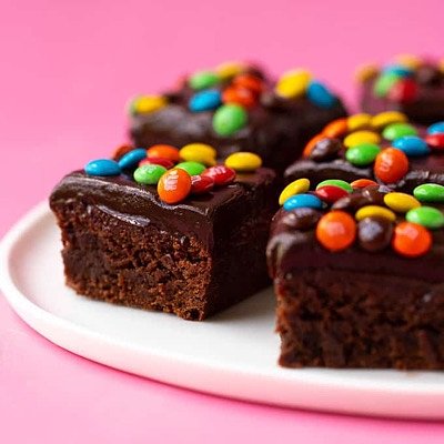 Cosmic Brownies                         (9x9) Pan