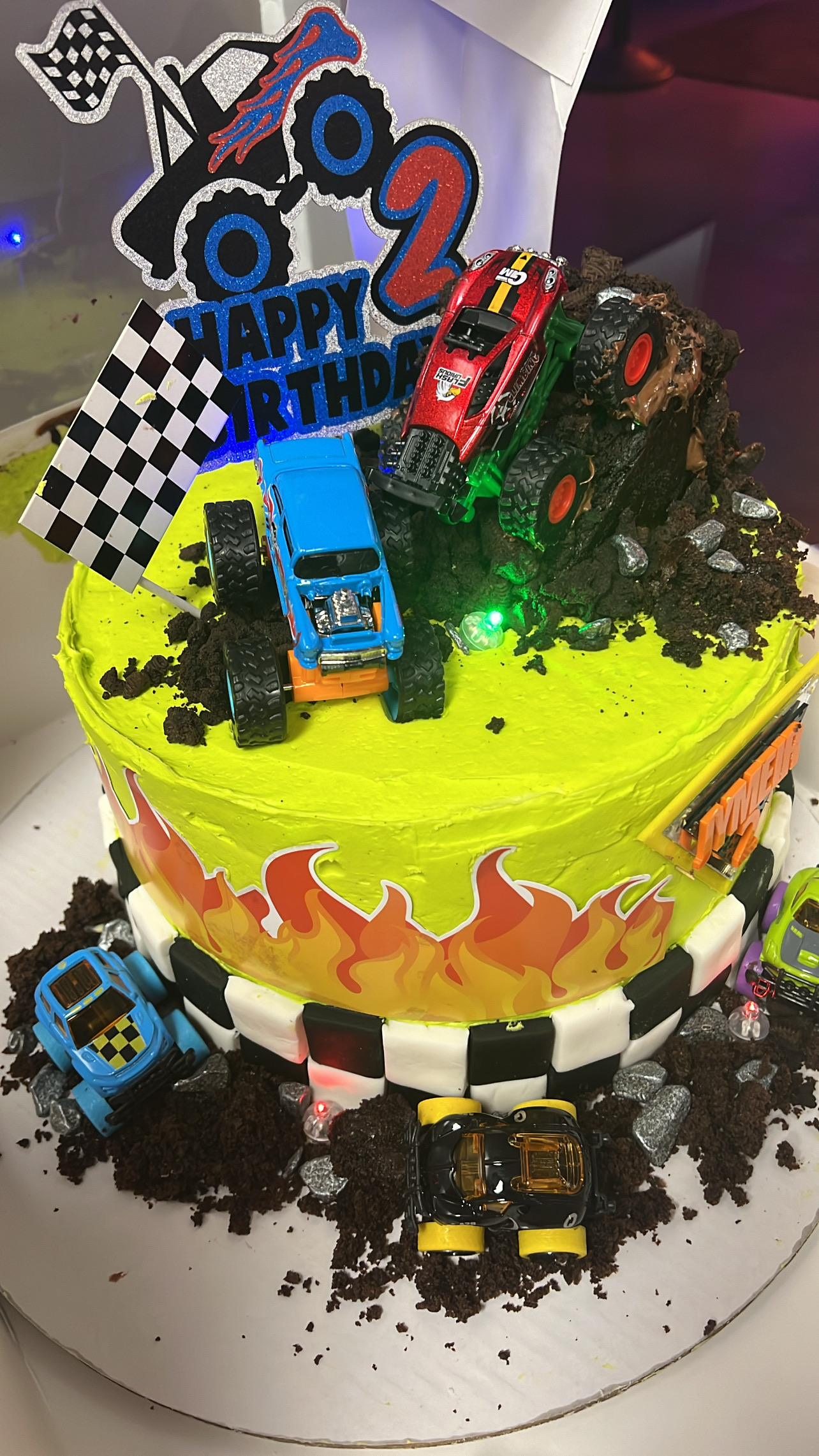 Birthday Cake