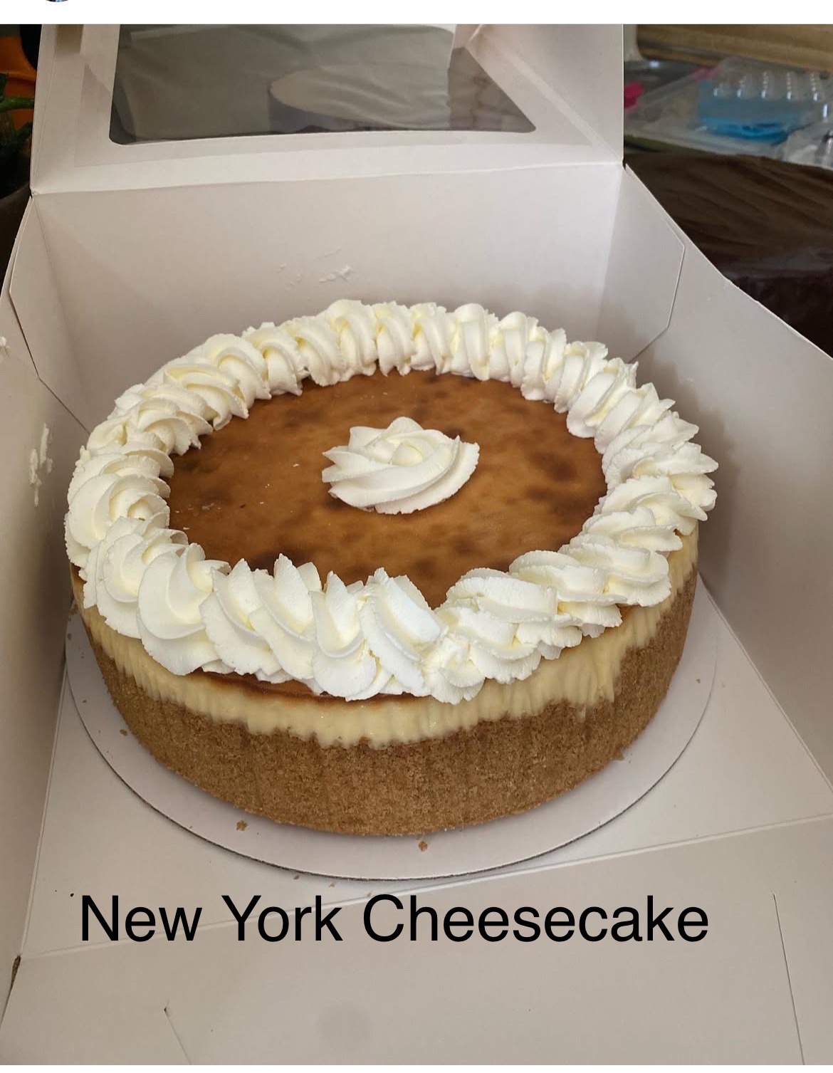 Cheesecakes