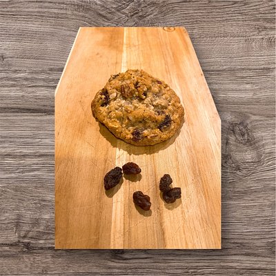 Oatmeal raisin
