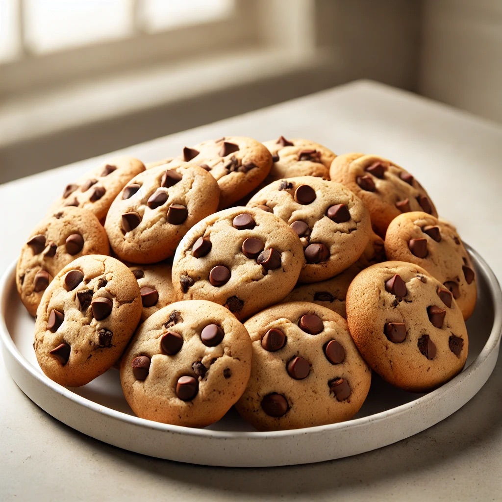 Classic Chocolate Chip Cookies (1 dozen)
