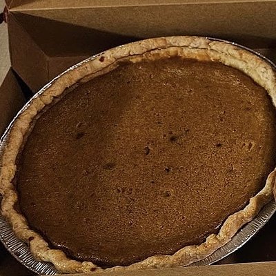 Pumpkin Pie
