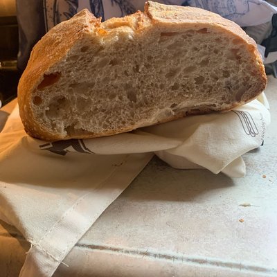 Rye Sourdough 