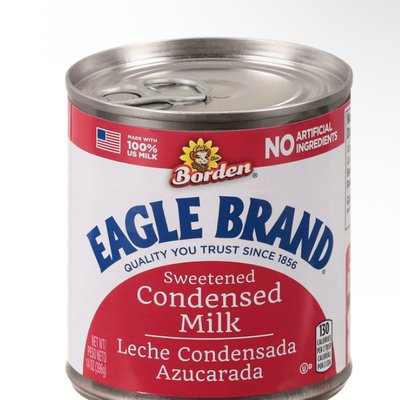 Sweetened Condensed Milk 