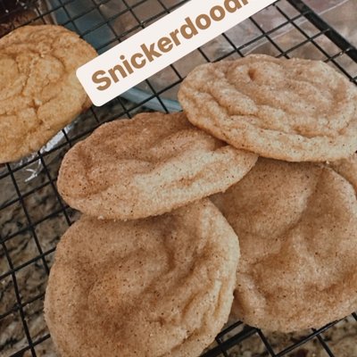 Snickerdoodle 