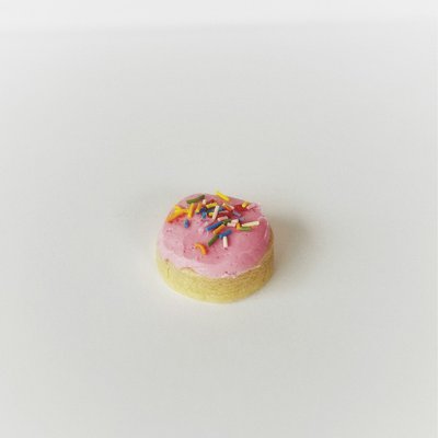Organic Strawberry Frosted Sweeties (15ct)