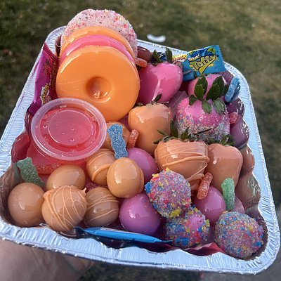Medium Variety Tray 