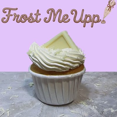  Vanilla Cupcakes 