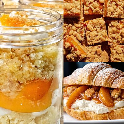 Indulgence Box—Georgia Peach