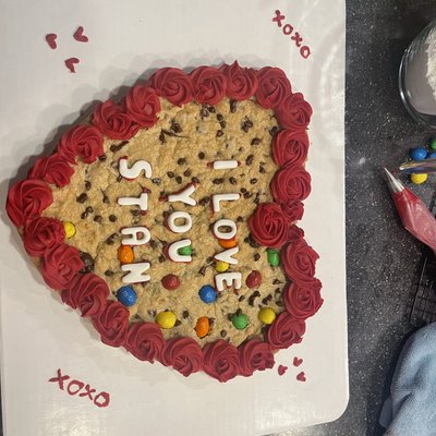 Cookie Cake