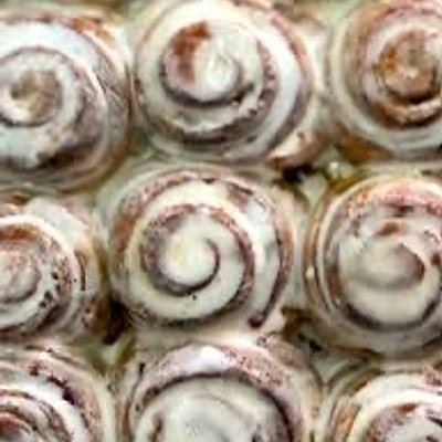 Cinnamon Rolls (5Count)