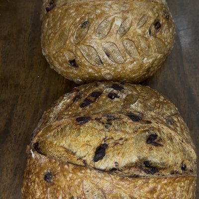 Dark Chocolate Double Espresso Loaf