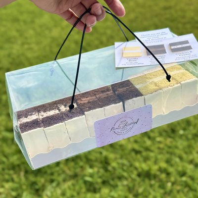 Wedding Cake Tasting Box