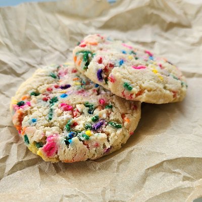 Funfetti Cookies