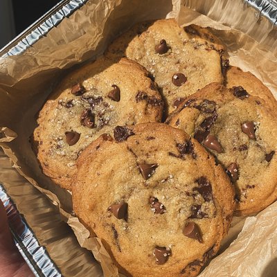 Chocolate Chip Cookie