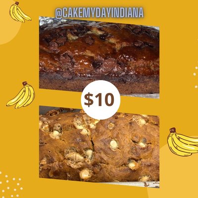 Banana Bread 🍌🍞