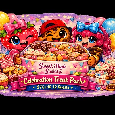 🎈 Celebration Treat Pack