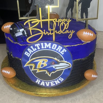 12” Cake 