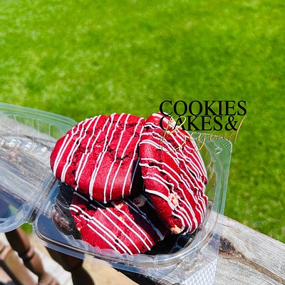 Gourmet Cookies 