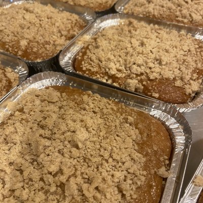 Coffee Cakes